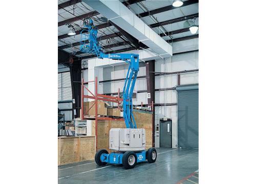 Genie boom lifts