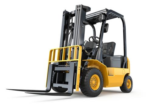 diesel forklift